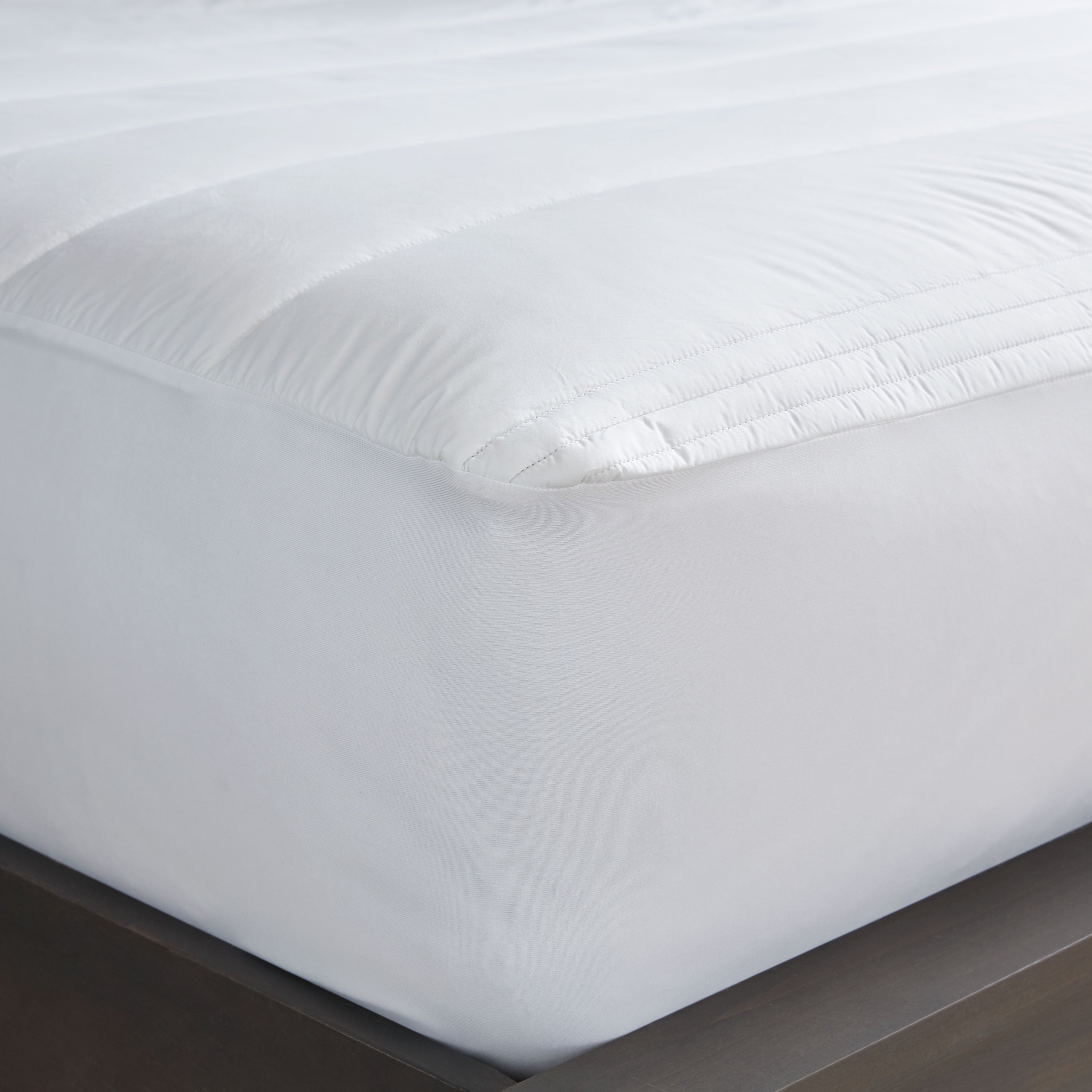 Clean Design Home® Quilted Mattress Pad